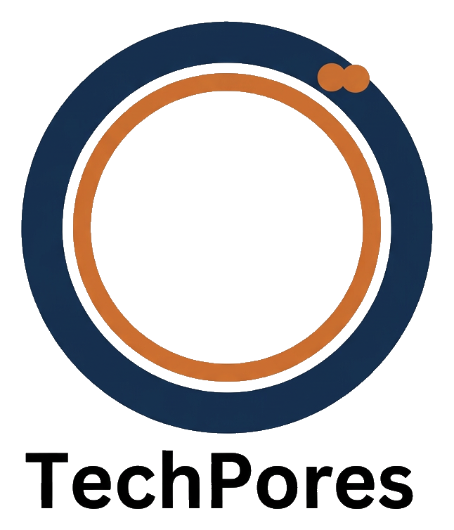 TechPores logo